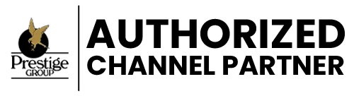 Prestige Thane West new launch logo